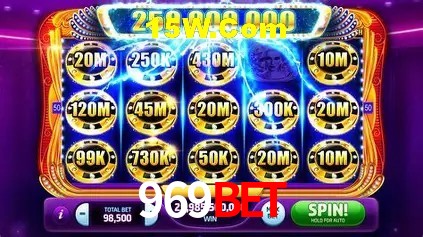 Seasonal Promotions 969Bet