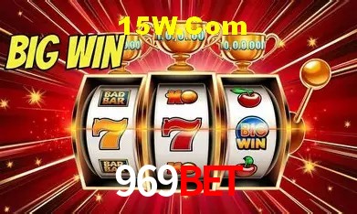 Slot Games 969Bet